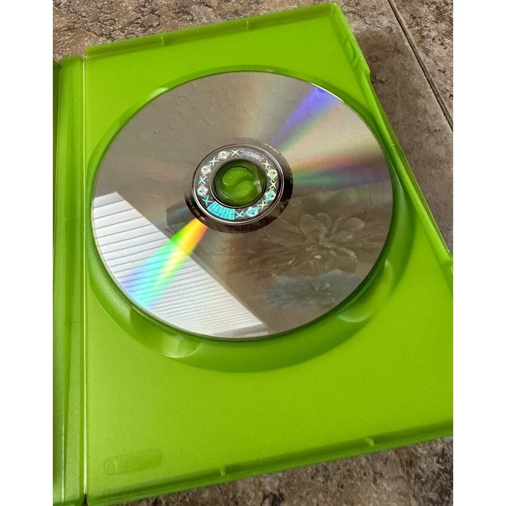 Star Wars Clone Wars / Tetris Worlds Combo (Microsoft Xbox 2003)